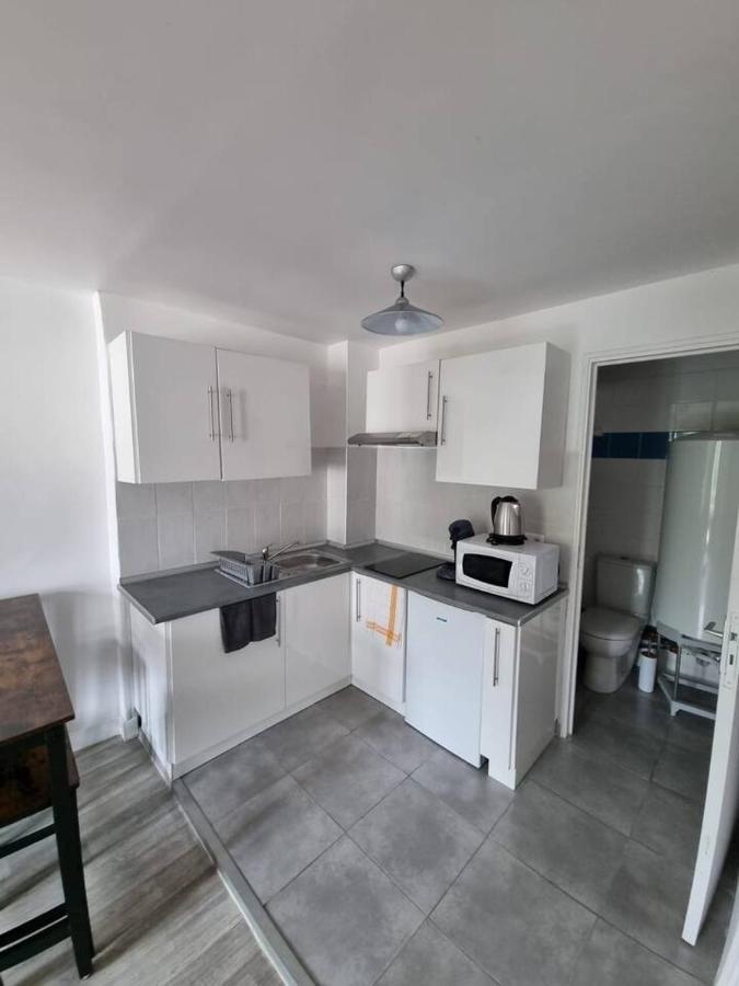 Le Cinema - Lourdes - Proche Sanctuaire Apartment Exterior foto