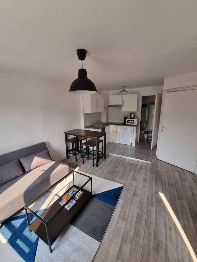 Le Cinema - Lourdes - Proche Sanctuaire Apartment Exterior foto